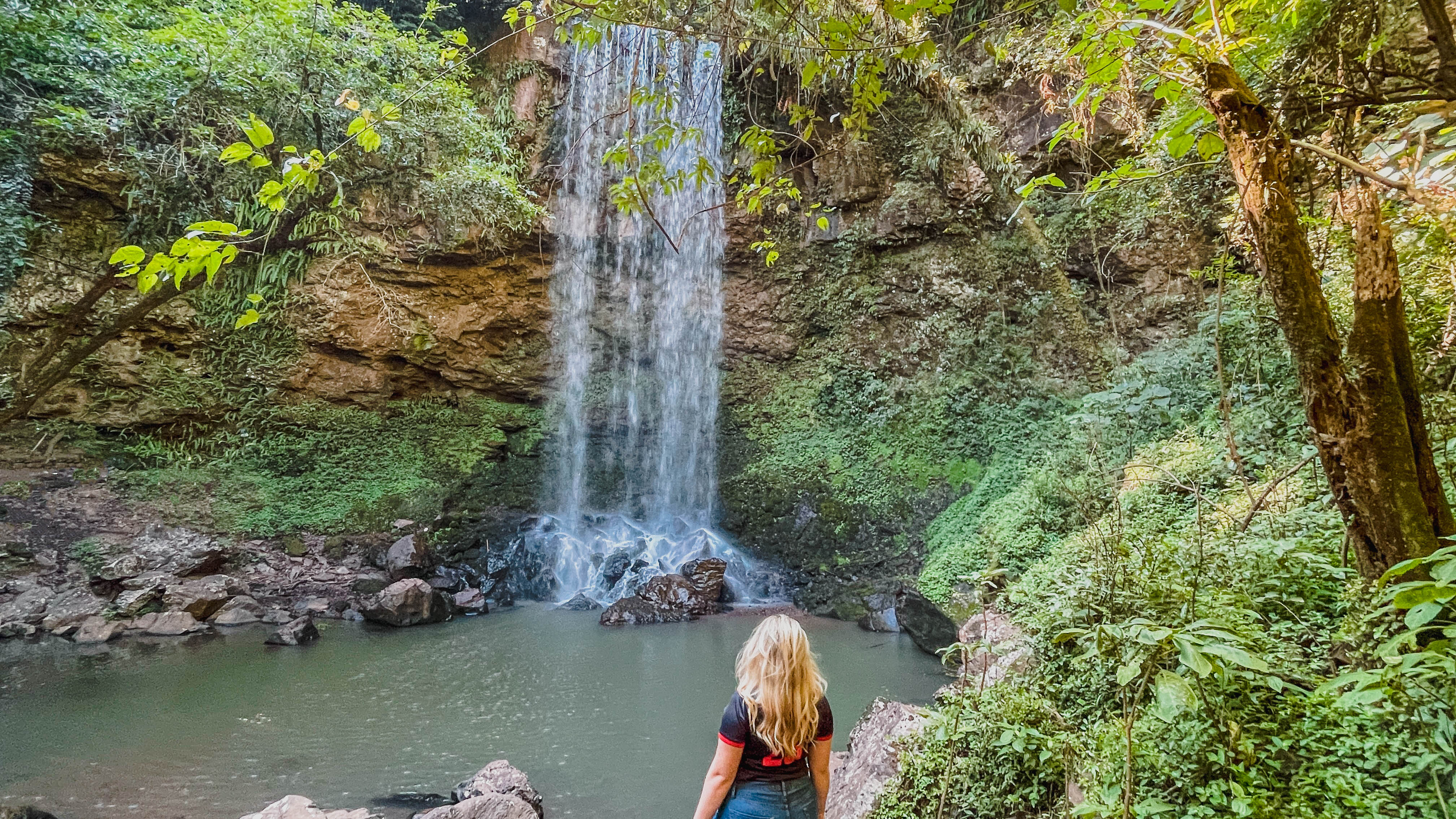 Imagem de Refúgio natural em Faxinal dos Guedes: As encantadoras Quedas de Faxinal